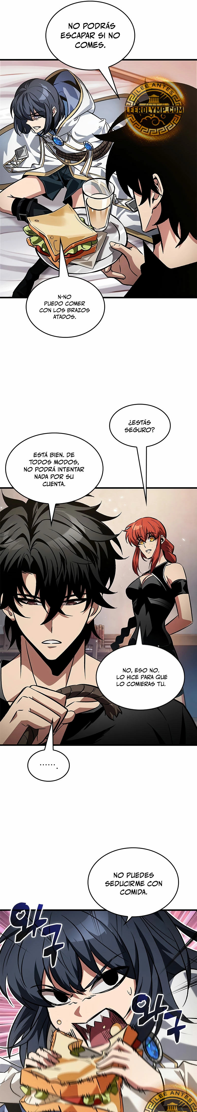 Pick me up, Gacha Infinito Capitulo 118 página 14