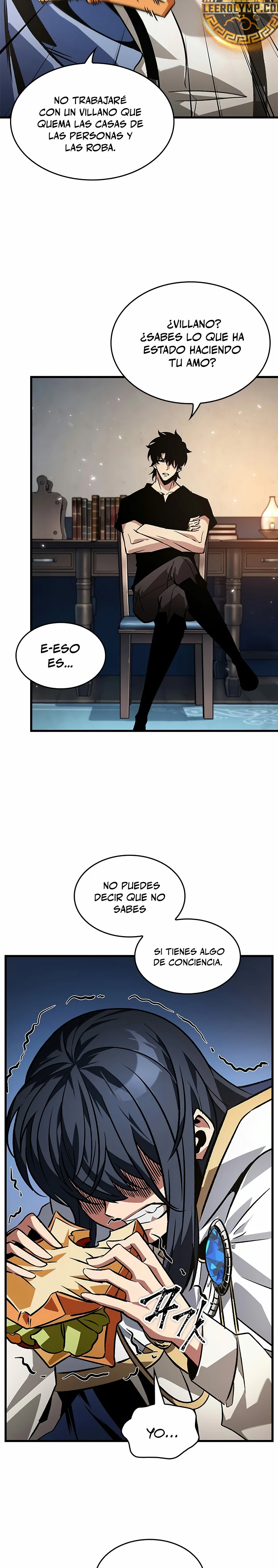 Pick me up, Gacha Infinito Capitulo 118 página 15