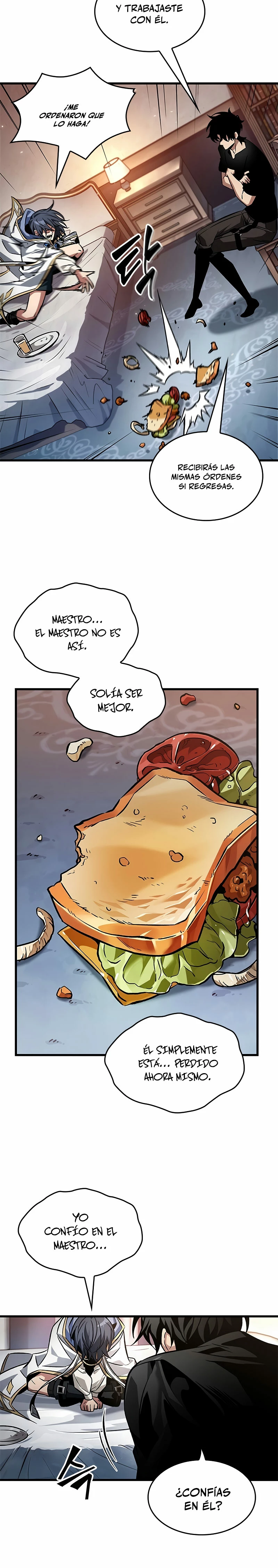 Pick me up, Gacha Infinito Capitulo 118 página 16