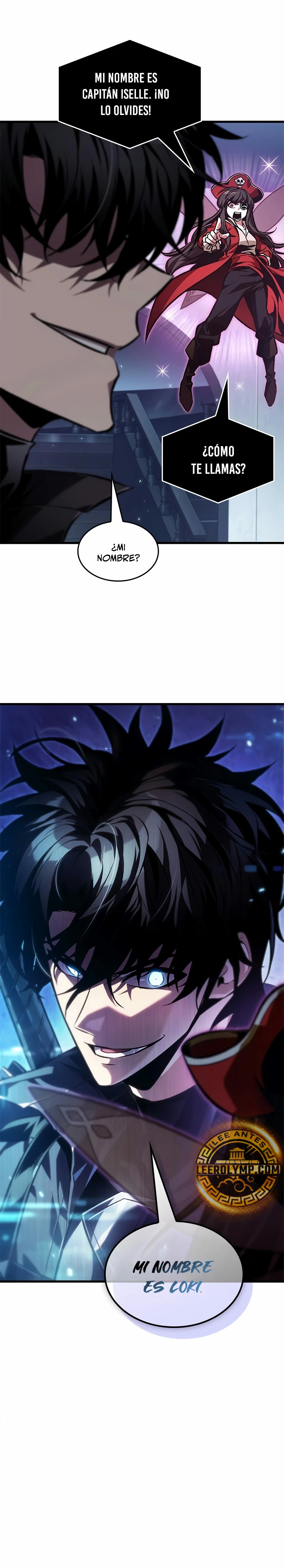 Pick me up, Gacha Infinito Capitulo 118 página 2