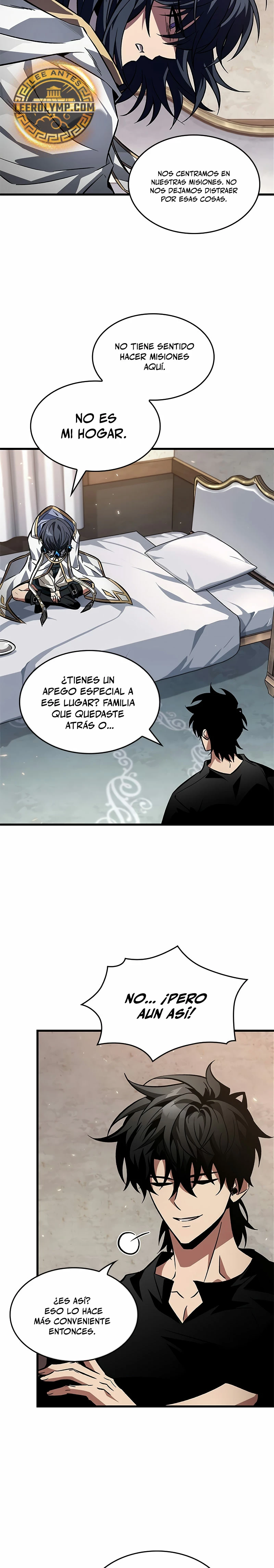 Pick me up, Gacha Infinito Capitulo 118 página 21