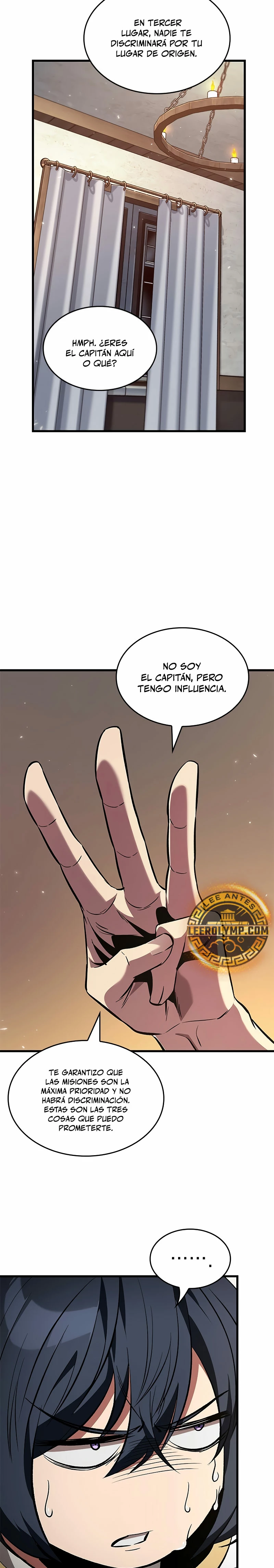 Pick me up, Gacha Infinito Capitulo 118 página 22