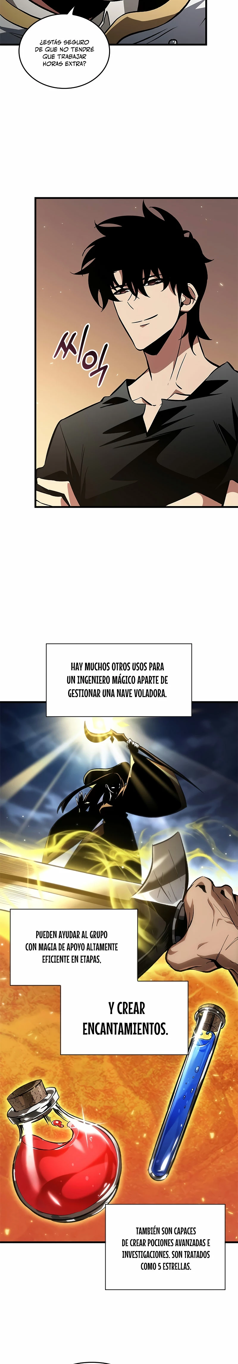 Pick me up, Gacha Infinito Capitulo 118 página 23