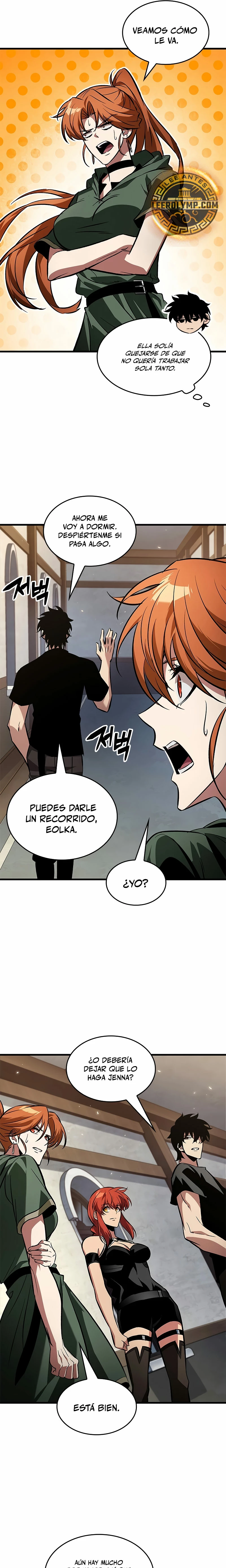 Pick me up, Gacha Infinito Capitulo 118 página 26