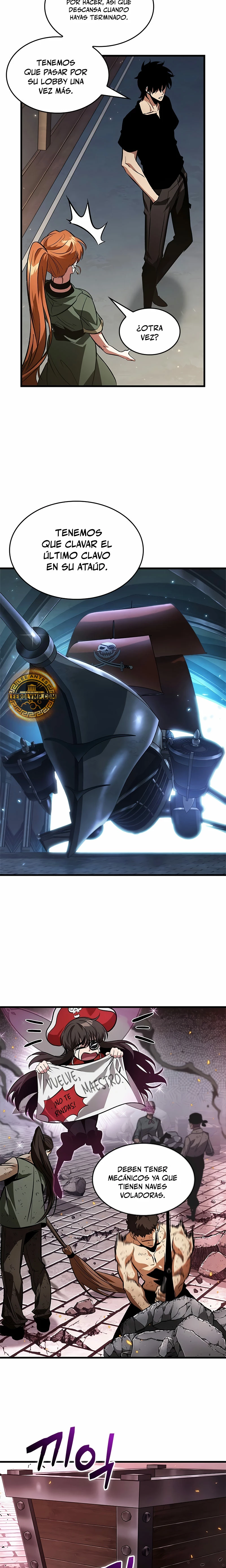 Pick me up, Gacha Infinito Capitulo 118 página 27
