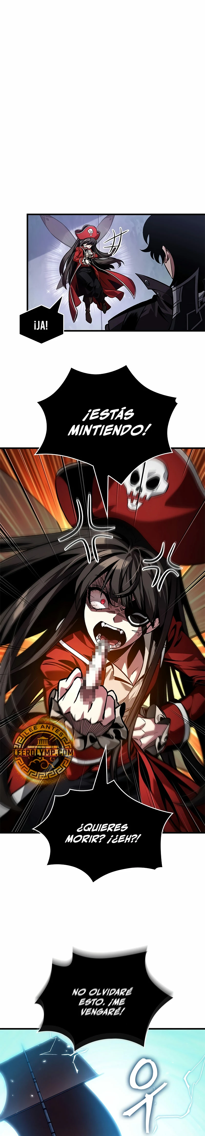 Pick me up, Gacha Infinito Capitulo 118 página 3