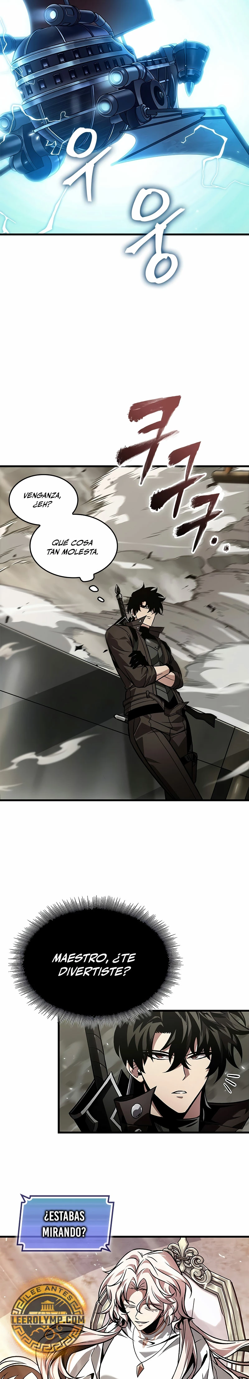 Pick me up, Gacha Infinito Capitulo 118 página 4