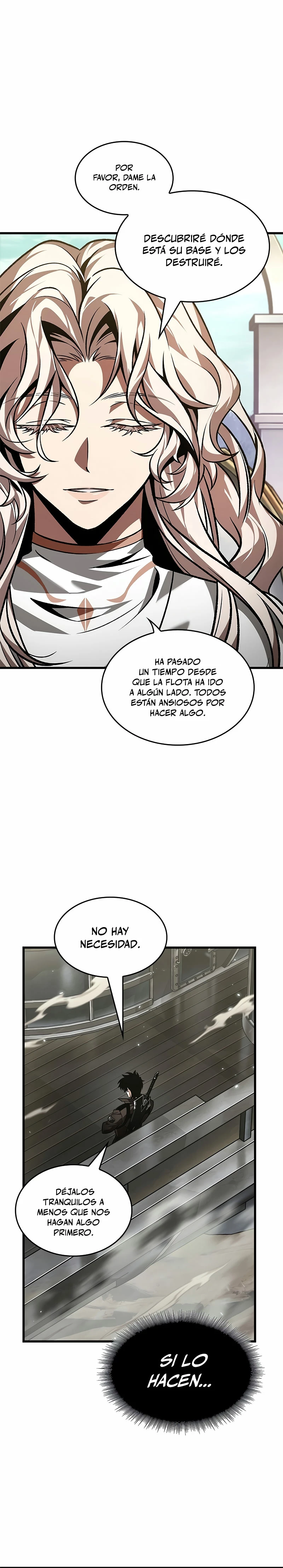 Pick me up, Gacha Infinito Capitulo 118 página 6