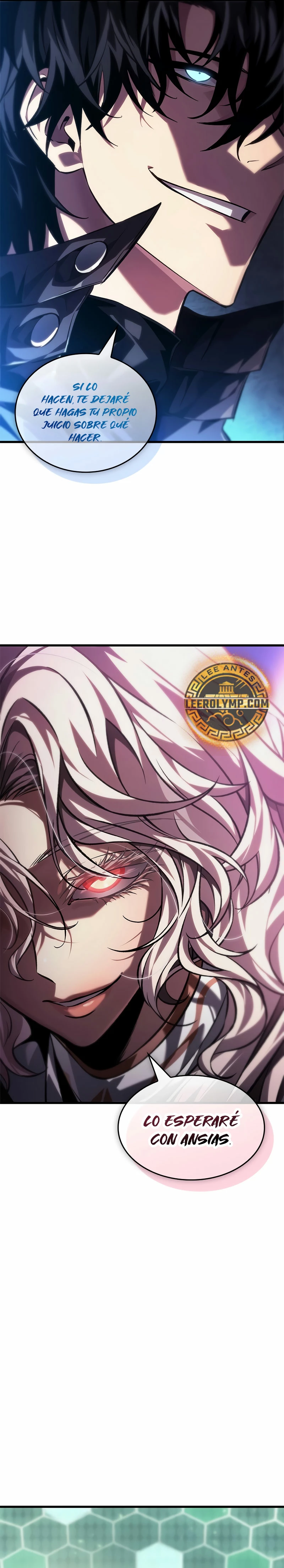Pick me up, Gacha Infinito Capitulo 118 página 7