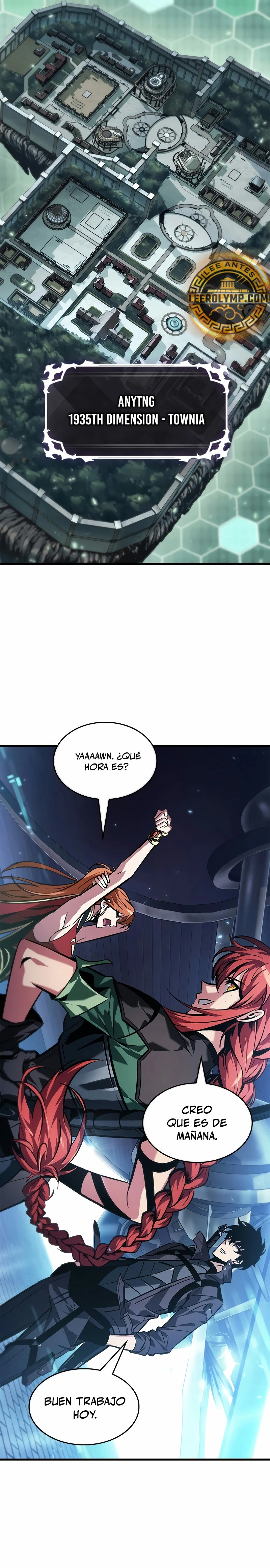 Pick me up, Gacha Infinito Capitulo 118 página 8