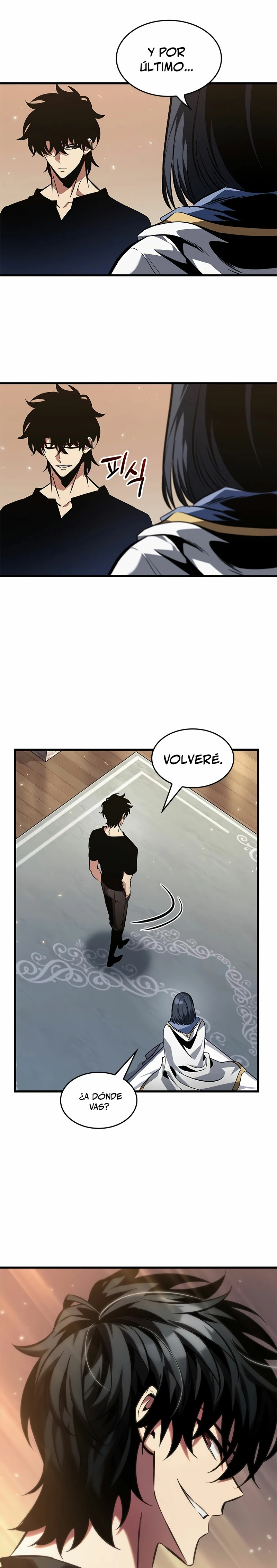 Pick me up, Gacha Infinito Capitulo 119 página 11