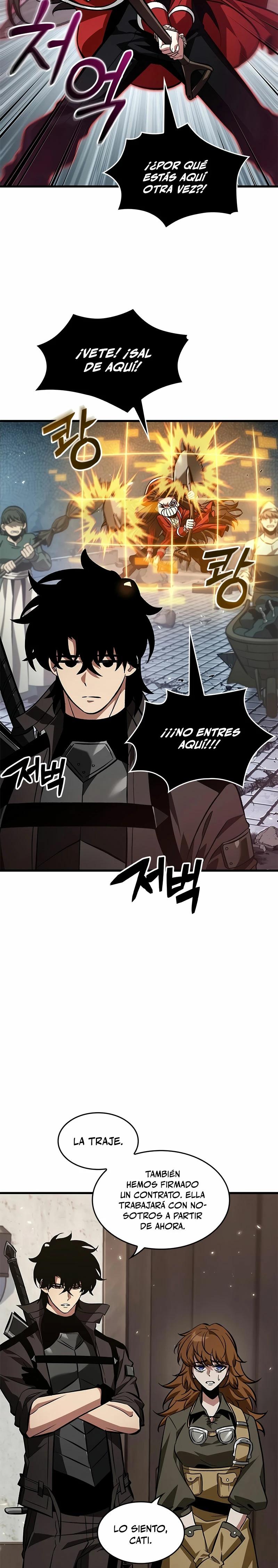 Pick me up, Gacha Infinito Capitulo 119 página 13