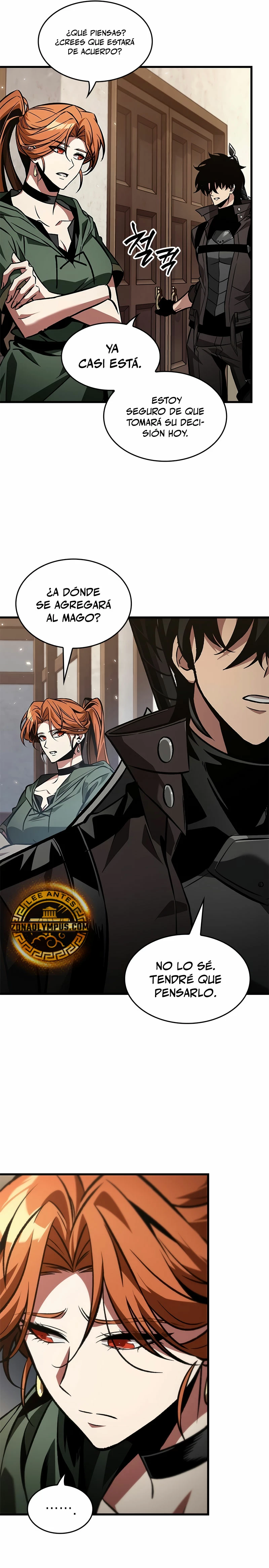 Pick me up, Gacha Infinito Capitulo 119 página 15