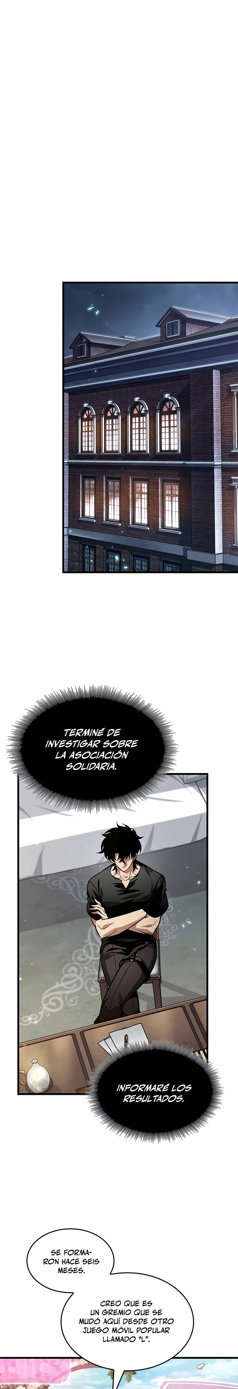 Pick me up, Gacha Infinito Capitulo 119 página 16