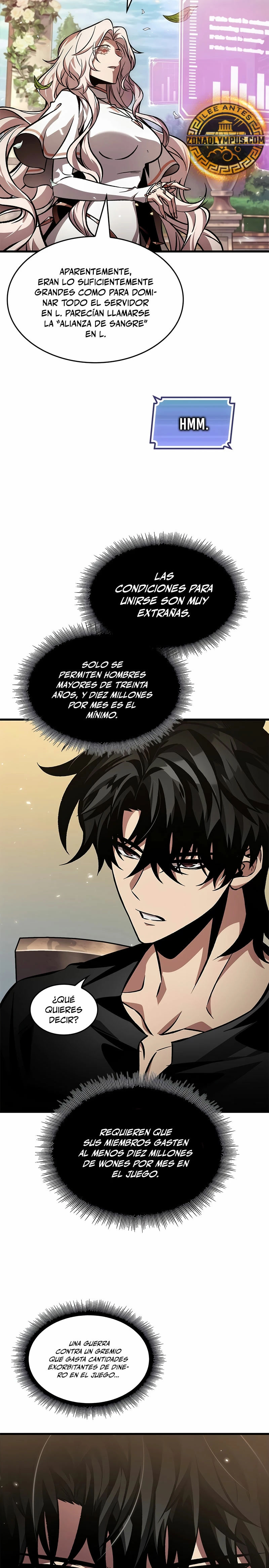 Pick me up, Gacha Infinito Capitulo 119 página 17