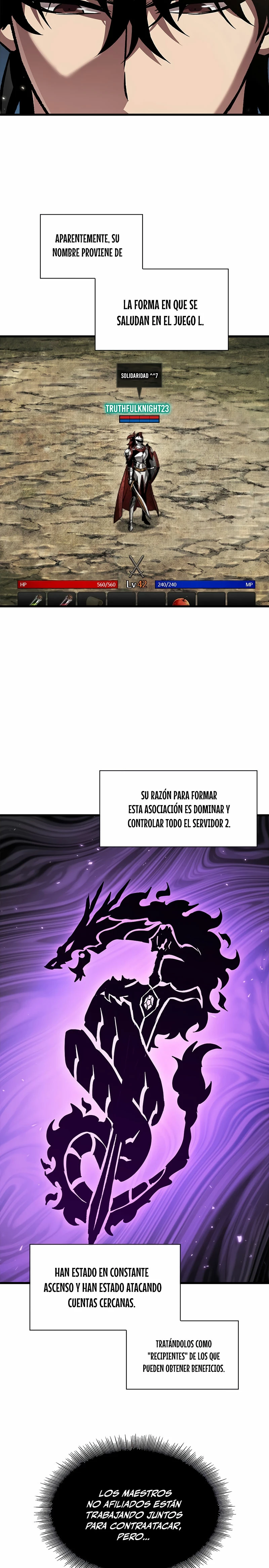 Pick me up, Gacha Infinito Capitulo 119 página 18