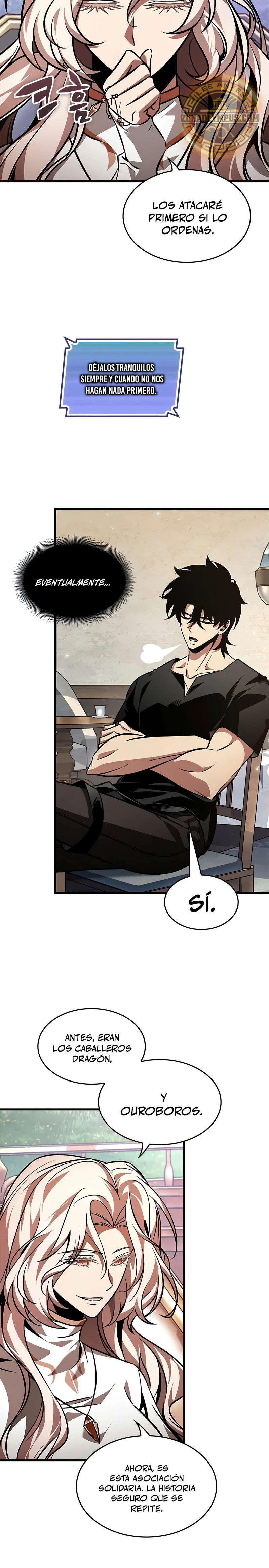 Pick me up, Gacha Infinito Capitulo 119 página 20