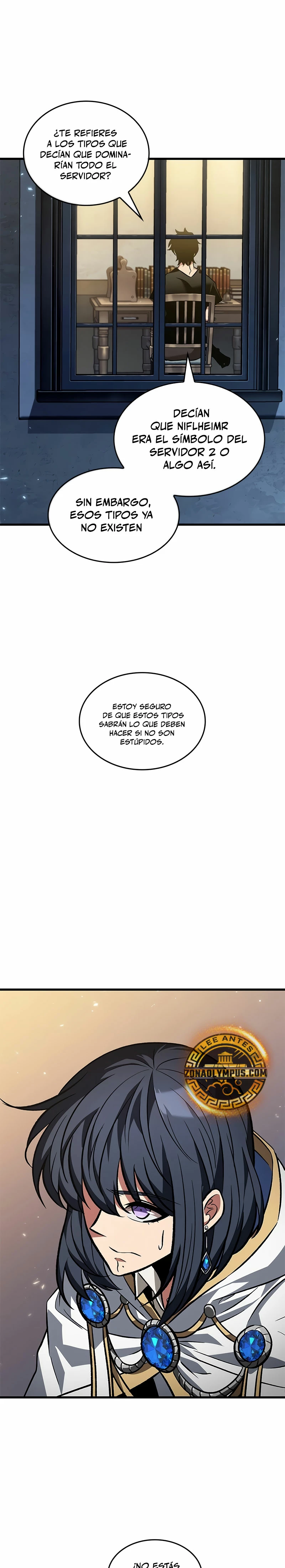 Pick me up, Gacha Infinito Capitulo 119 página 21