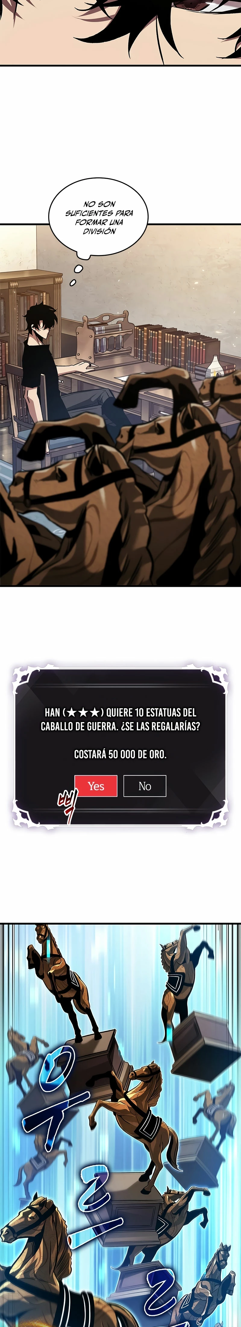 Pick me up, Gacha Infinito Capitulo 119 página 25
