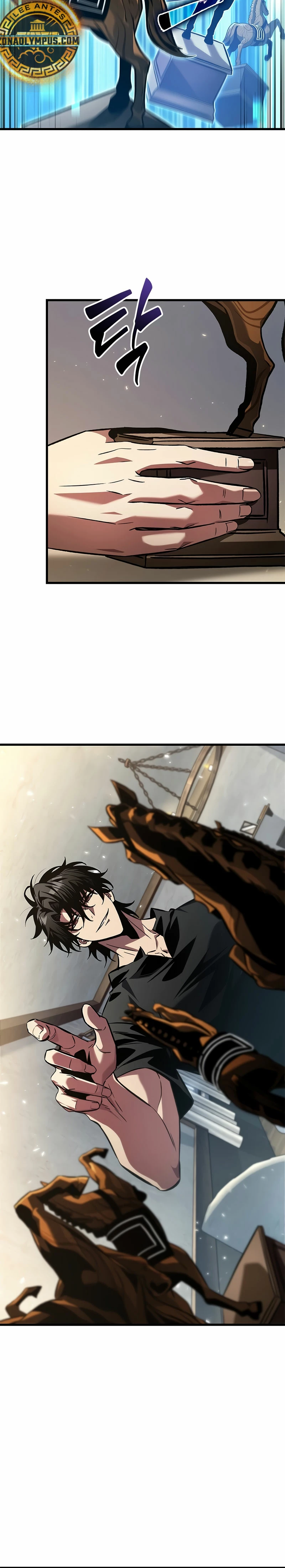 Pick me up, Gacha Infinito Capitulo 119 página 26