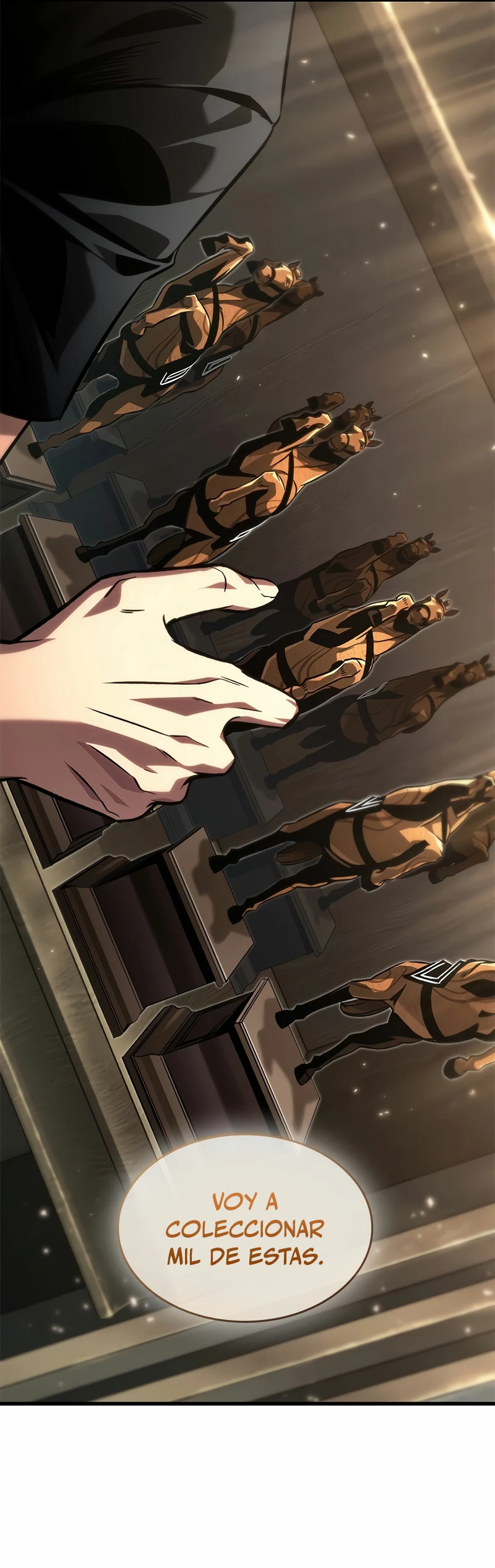 Pick me up, Gacha Infinito Capitulo 119 página 27