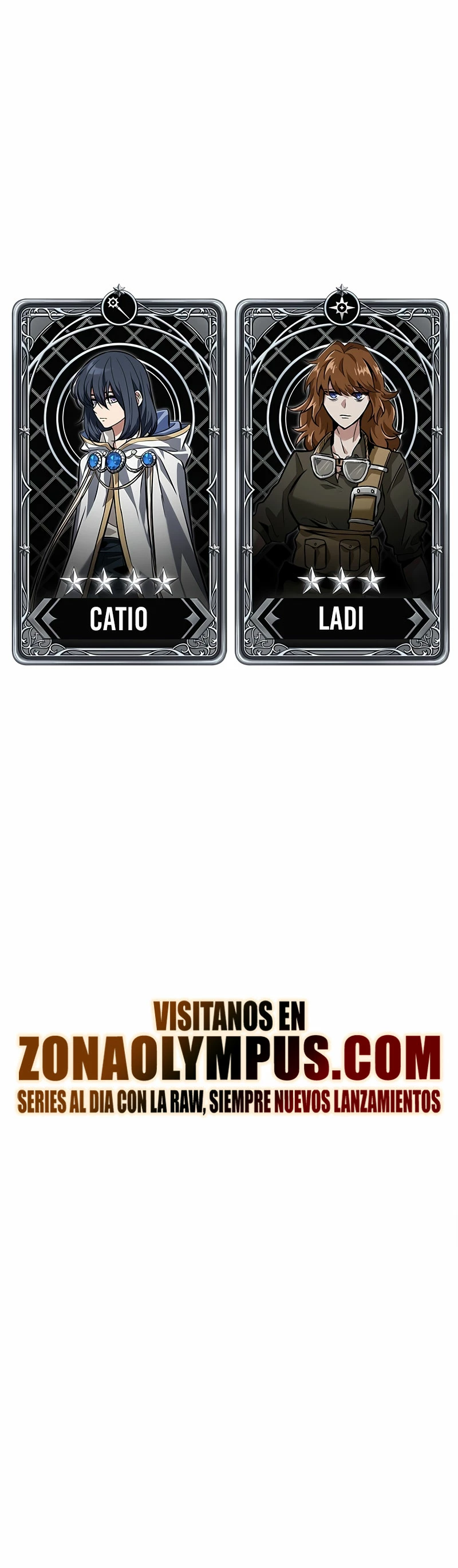 Pick me up, Gacha Infinito Capitulo 119 página 28