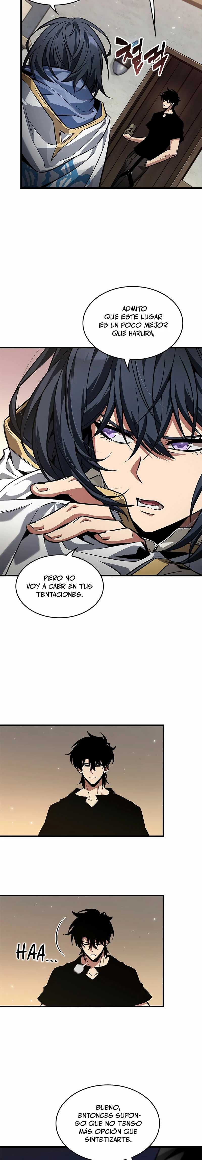 Pick me up, Gacha Infinito Capitulo 119 página 7