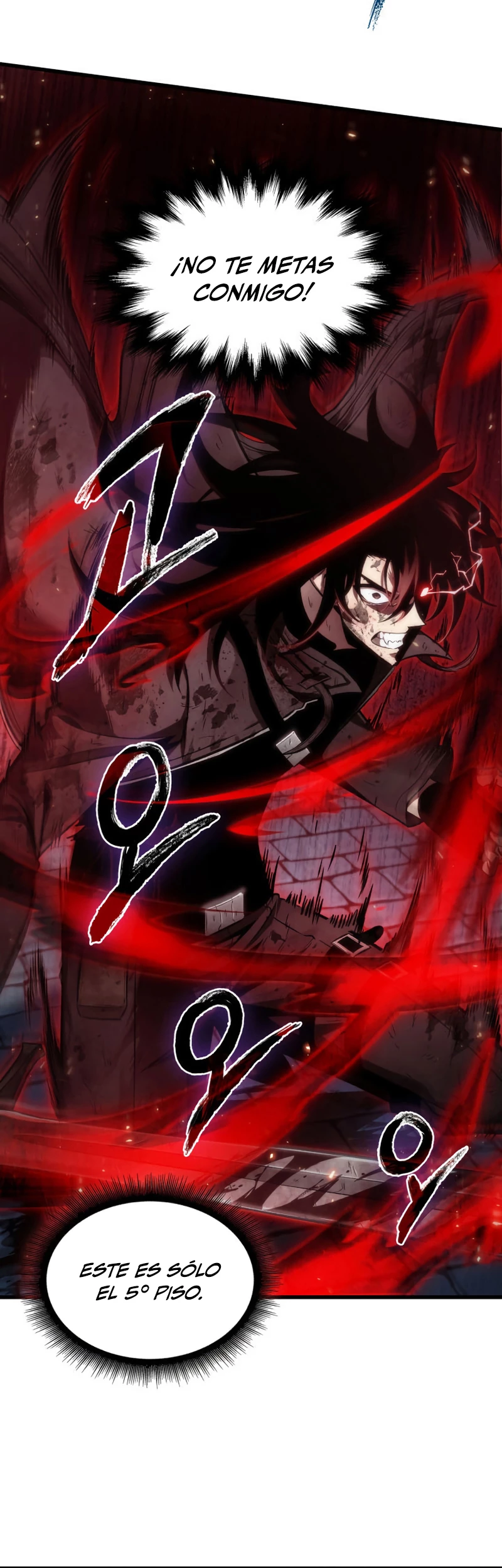 Pick me up, Gacha Infinito Capitulo 12 página 10