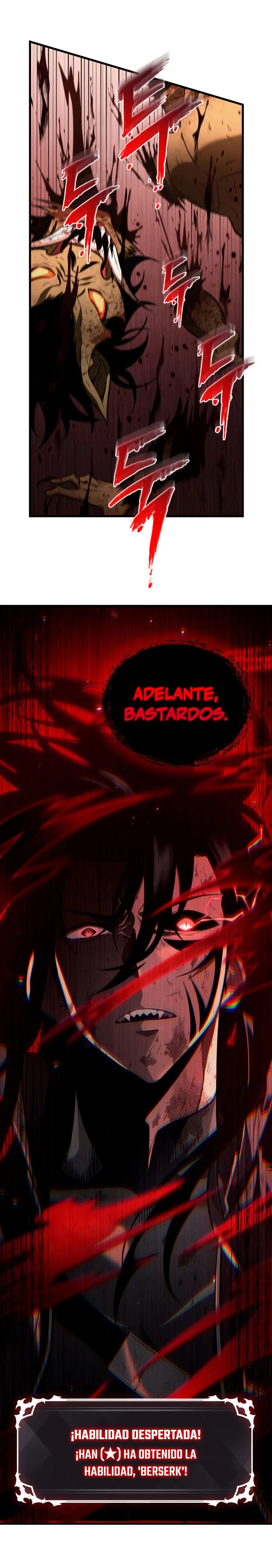 Pick me up, Gacha Infinito Capitulo 12 página 13
