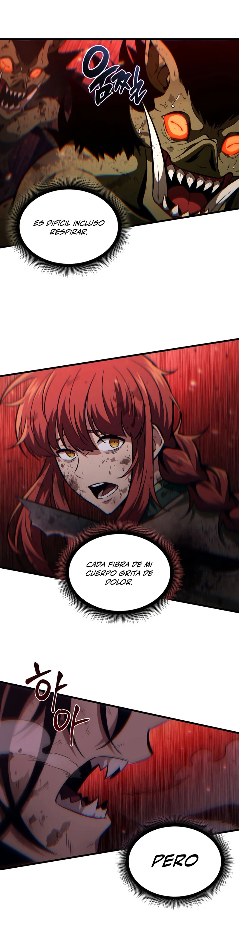Pick me up, Gacha Infinito Capitulo 12 página 14