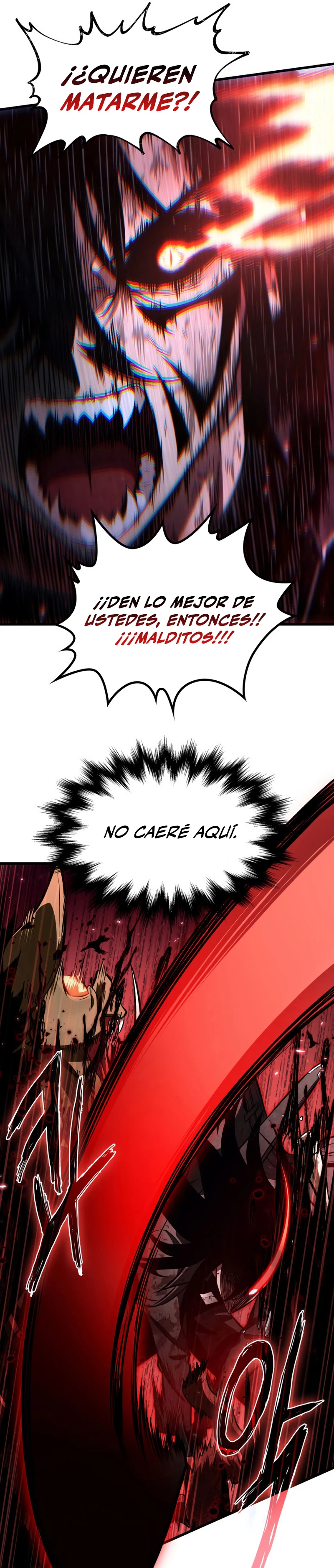 Pick me up, Gacha Infinito Capitulo 12 página 15