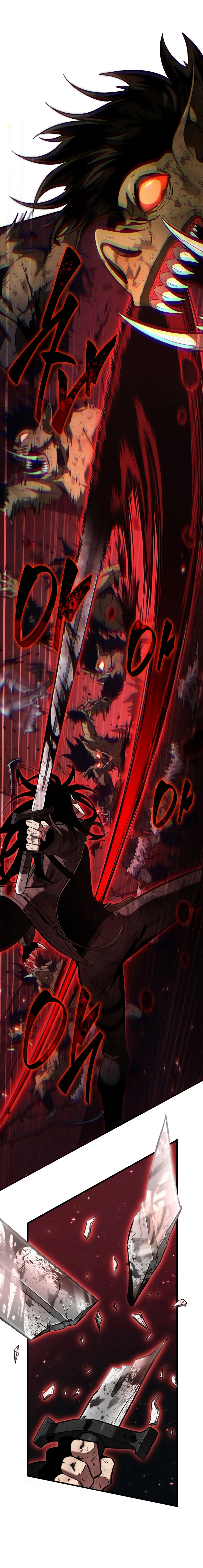 Pick me up, Gacha Infinito Capitulo 12 página 17