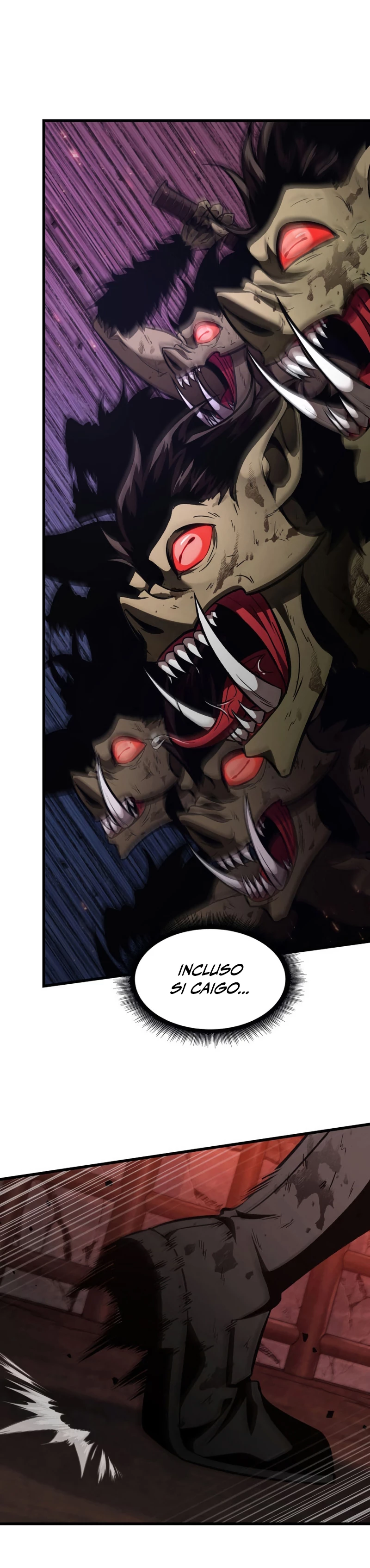 Pick me up, Gacha Infinito Capitulo 12 página 18