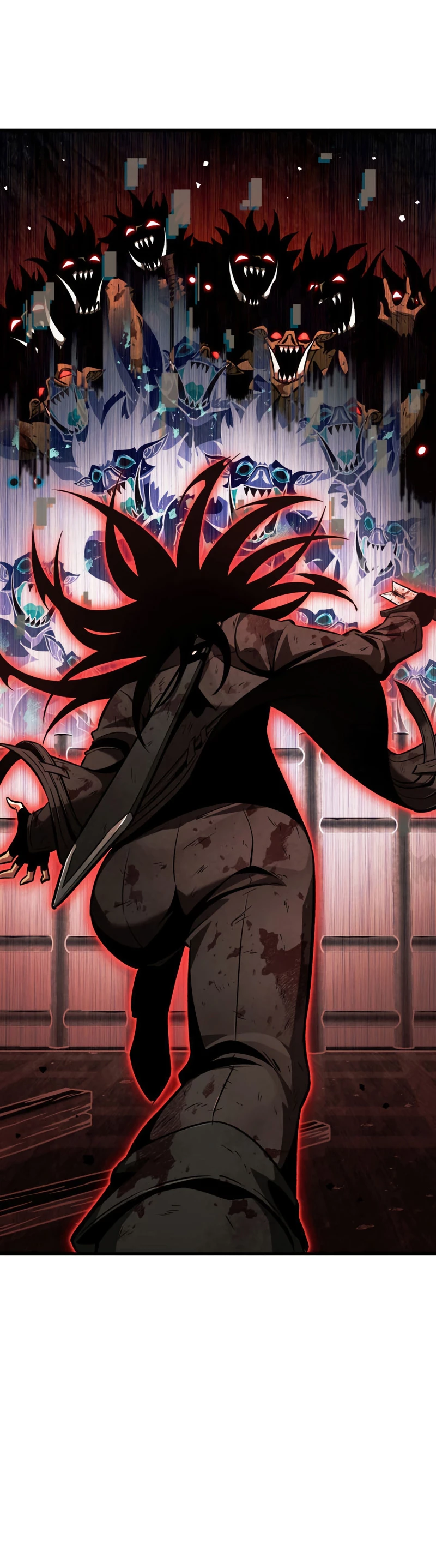 Pick me up, Gacha Infinito Capitulo 12 página 21