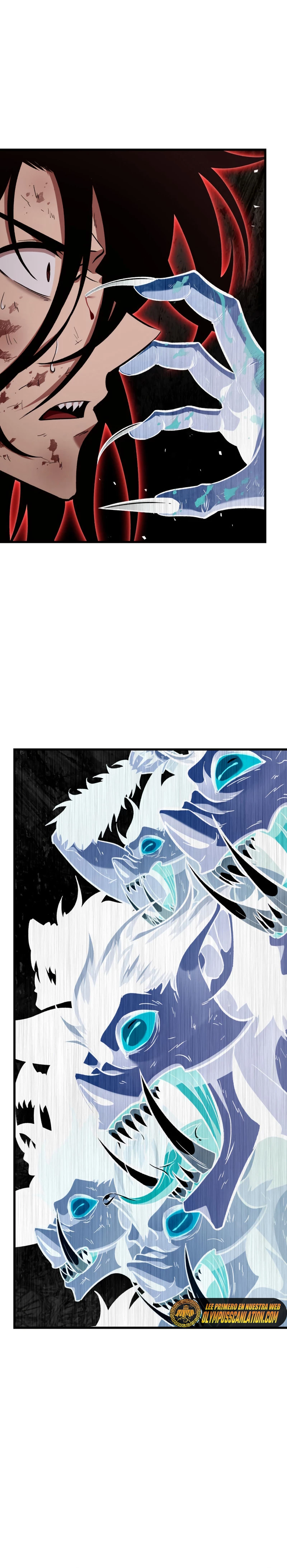 Pick me up, Gacha Infinito Capitulo 12 página 22