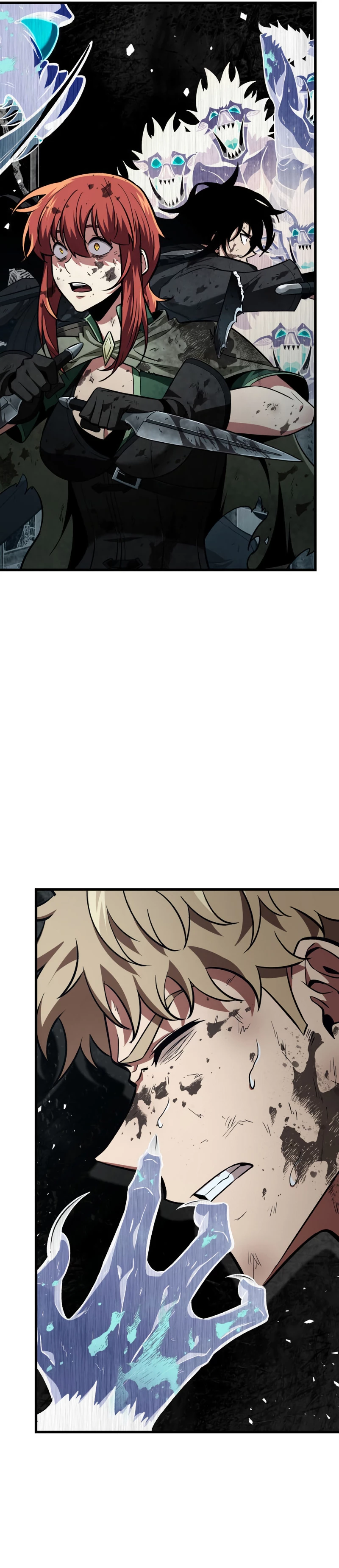 Pick me up, Gacha Infinito Capitulo 12 página 23