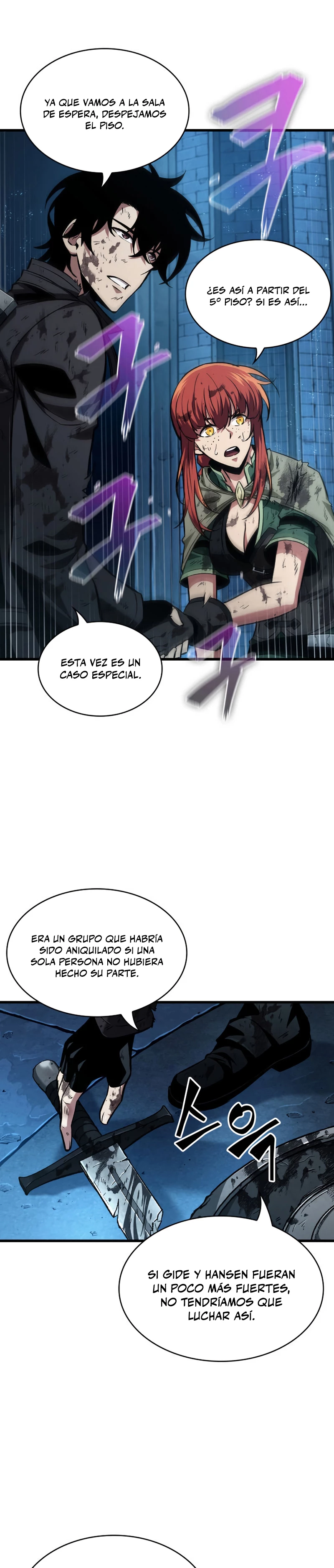 Pick me up, Gacha Infinito Capitulo 12 página 29