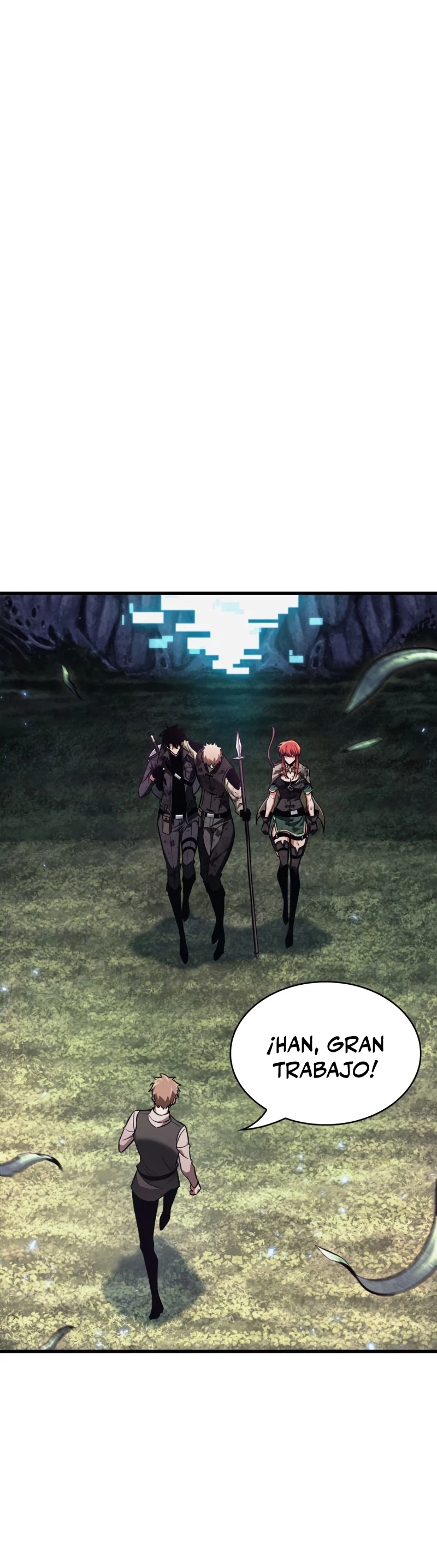 Pick me up, Gacha Infinito Capitulo 12 página 31