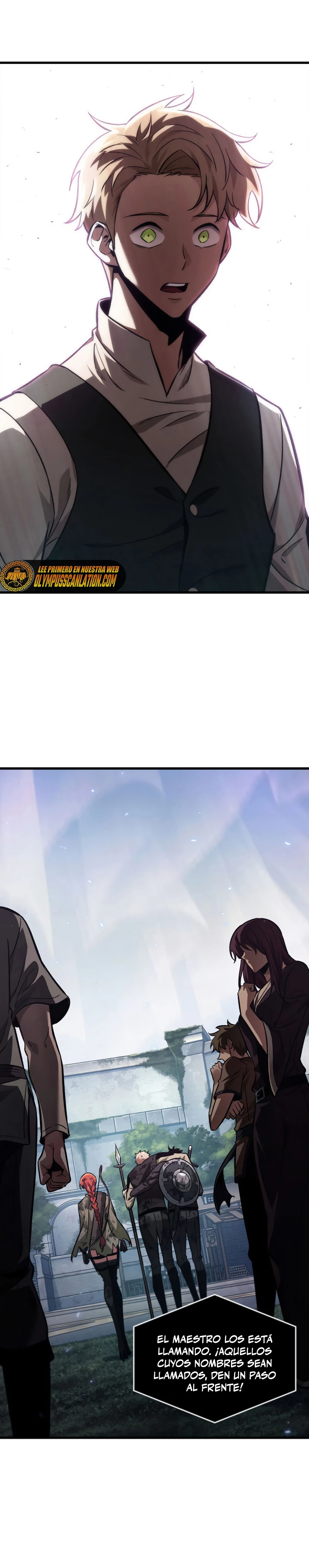 Pick me up, Gacha Infinito Capitulo 12 página 33