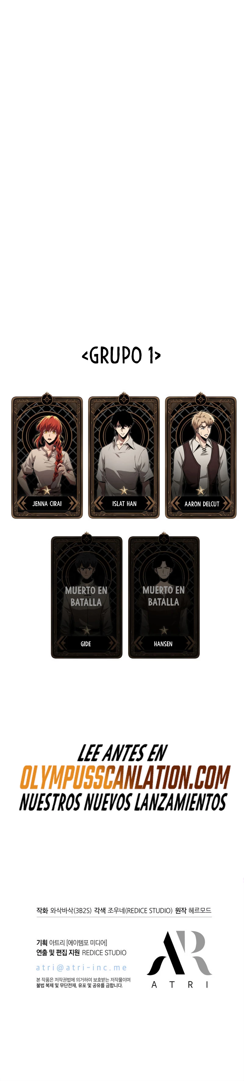 Pick me up, Gacha Infinito Capitulo 12 página 34