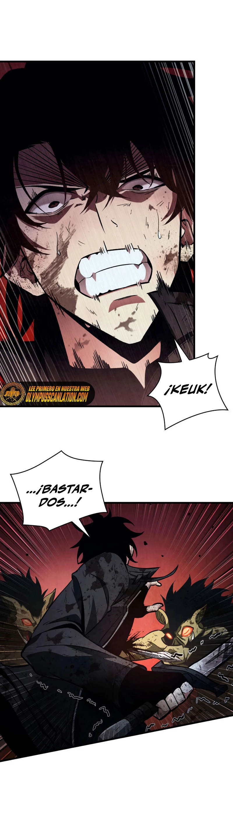 Pick me up, Gacha Infinito Capitulo 12 página 4