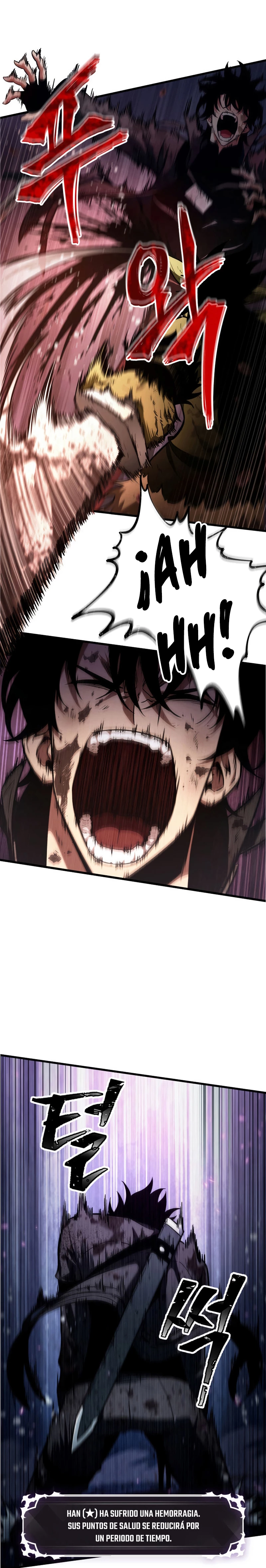 Pick me up, Gacha Infinito Capitulo 12 página 5