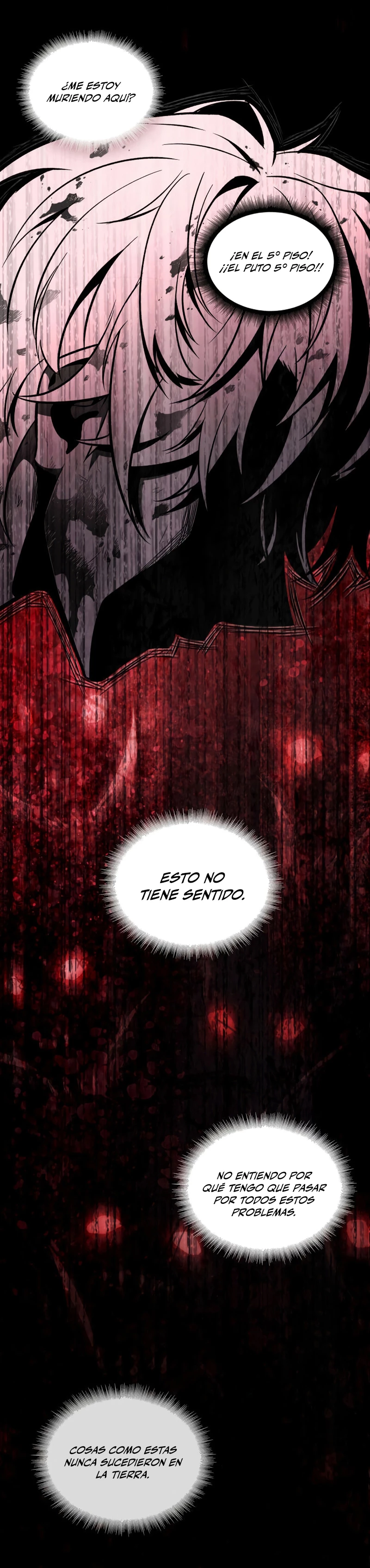 Pick me up, Gacha Infinito Capitulo 12 página 7