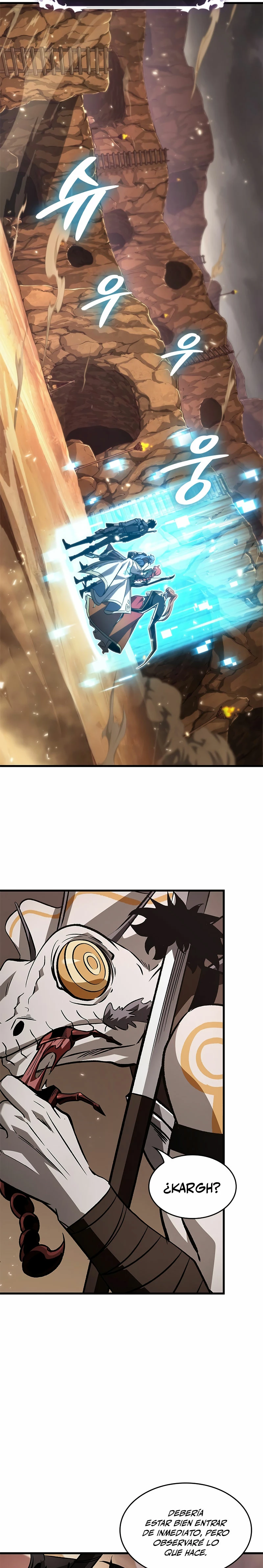 Pick me up, Gacha Infinito Capitulo 120 página 10