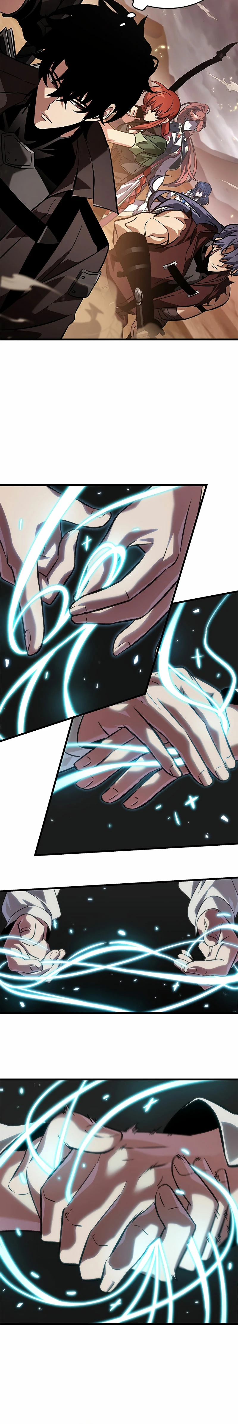 Pick me up, Gacha Infinito Capitulo 120 página 11