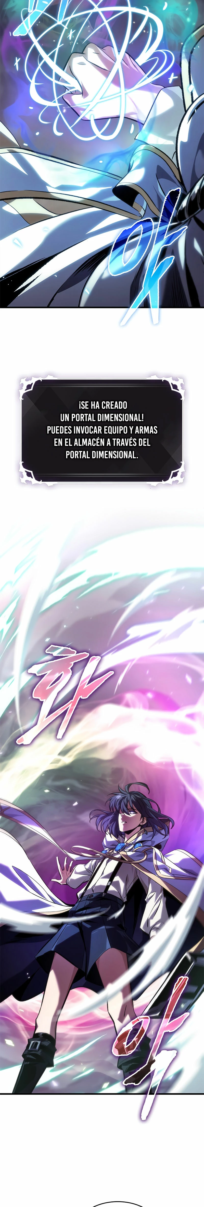 Pick me up, Gacha Infinito Capitulo 120 página 13