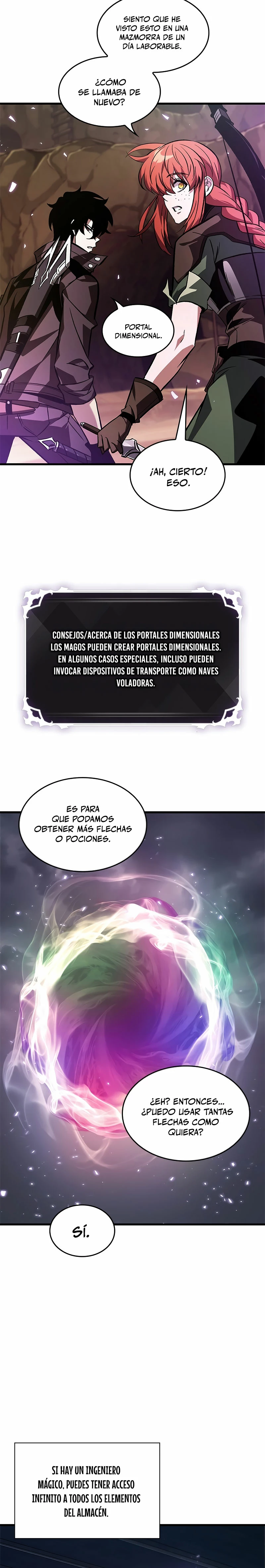 Pick me up, Gacha Infinito Capitulo 120 página 14