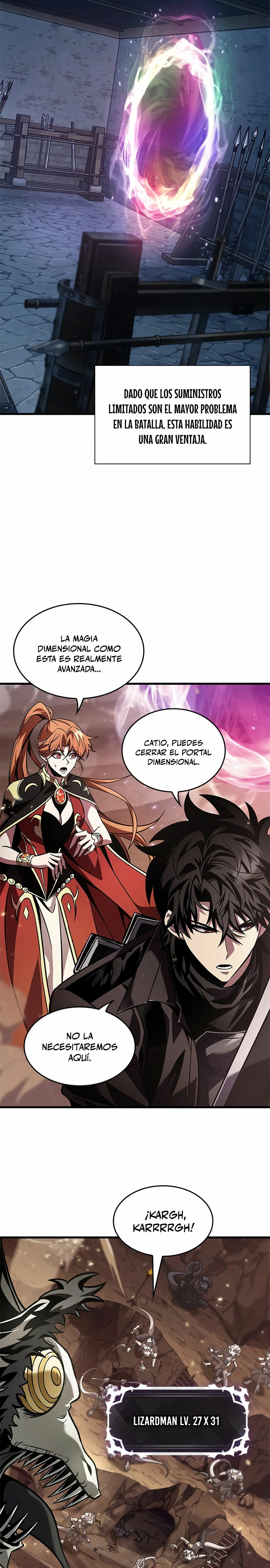 Pick me up, Gacha Infinito Capitulo 120 página 15