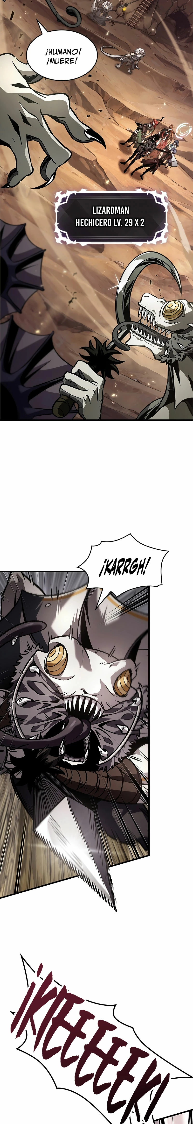 Pick me up, Gacha Infinito Capitulo 120 página 16