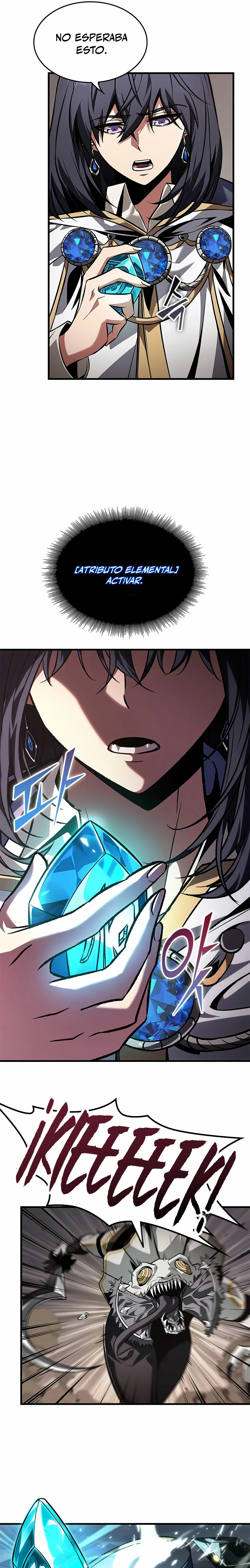 Pick me up, Gacha Infinito Capitulo 120 página 18
